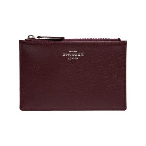 Travel Pouch - Mini by Ettinger. (Bordeaux)