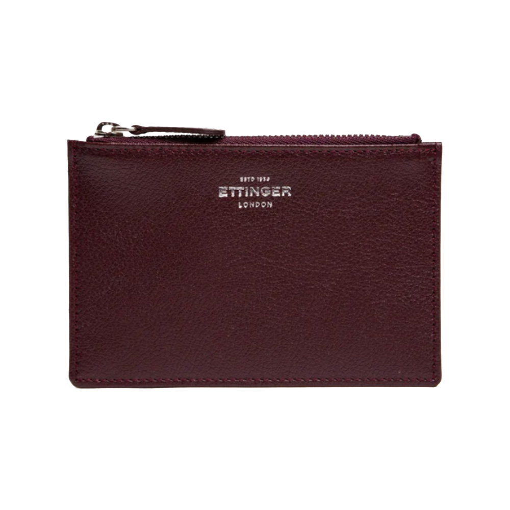 Travel Pouch - Mini by Ettinger. (Bordeaux)