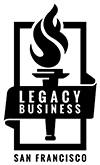 San Francisco Legacy Business