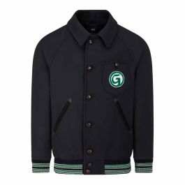 Varsity Jacket by Gloverall.