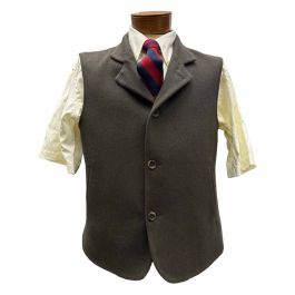 Earl Vest Vest made for Cable Car Clothiers (sage)