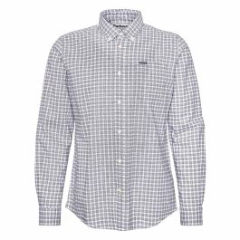 Tailored Fit Banner Shirt by Barbour (chambray)